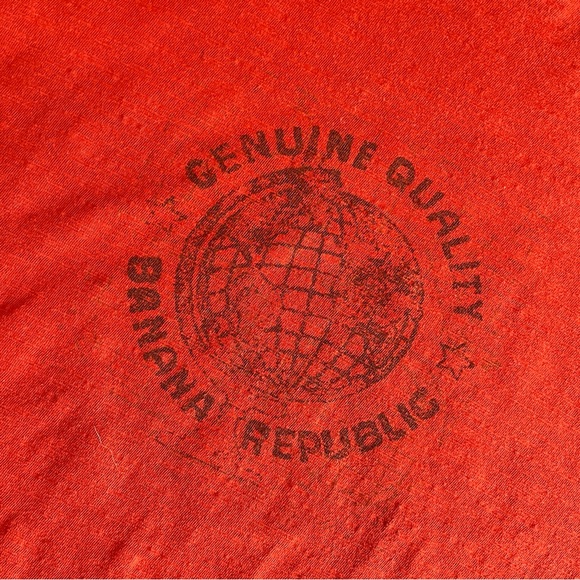 Banana Republic tShirt XXL Logo - Picture 7 of 7